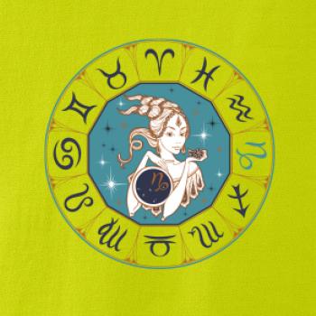 Souhvězdí kozoroh barevné