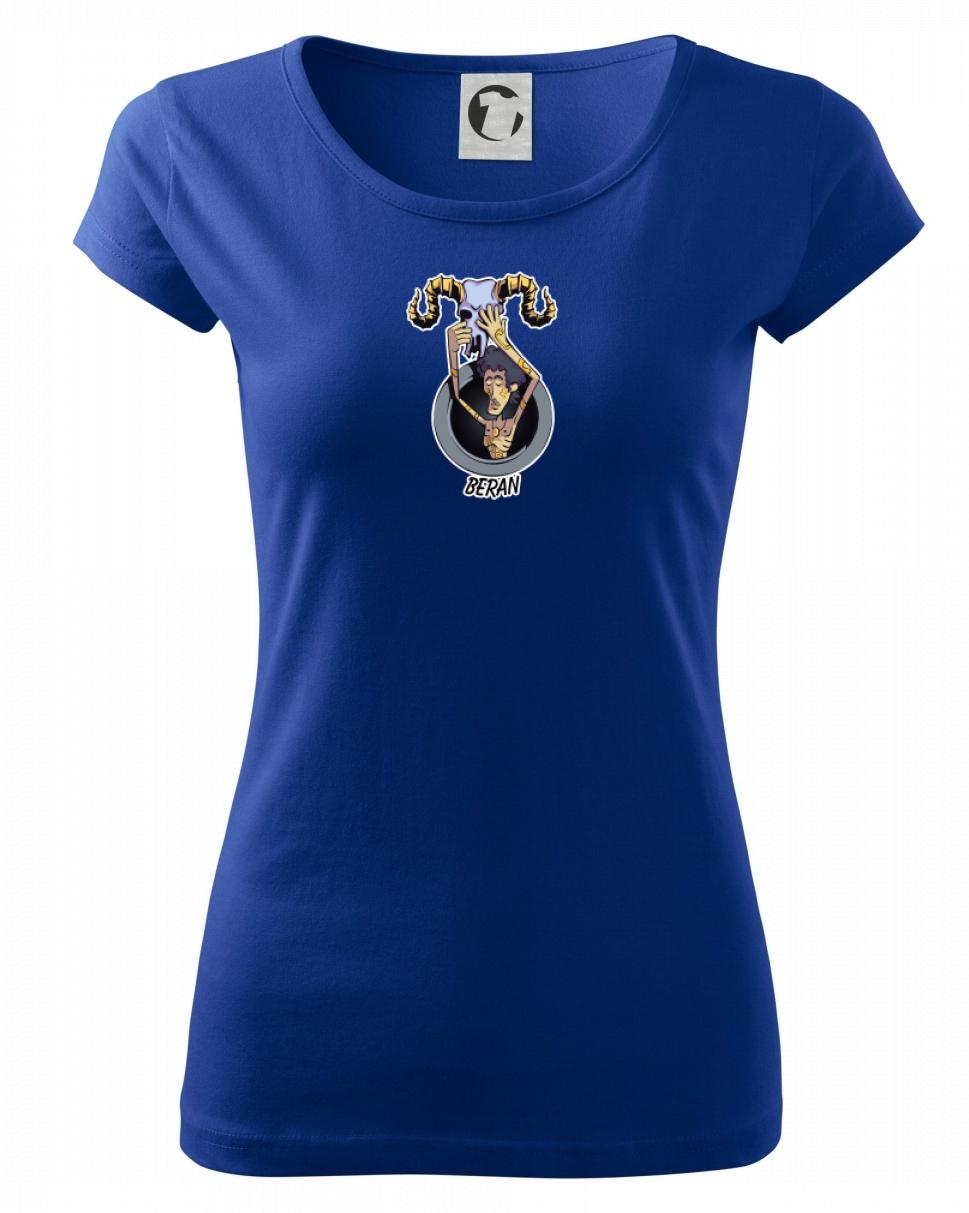 Znamení komiks beran