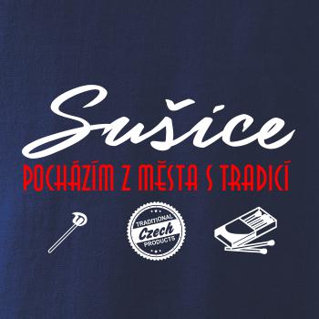 Sušice město s tradicí