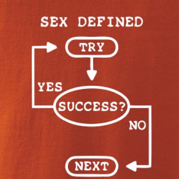 Sex diagram