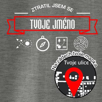 Ztratil jsem se, vraťte mě domů