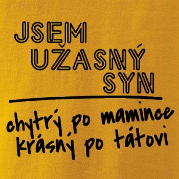 Jsem úžasný syn Jsem úžasný syn