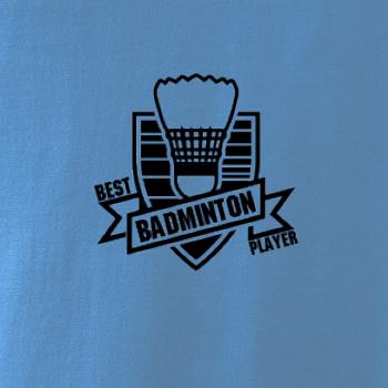 Best badminton player