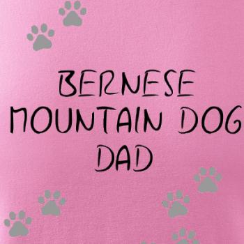Bernese Mountain Dog dad  (Bernský salašnický pes) (Reflexní tlapky)