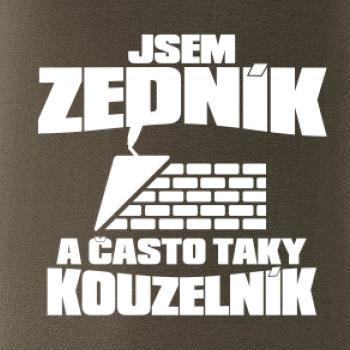 Zedník kouzelník