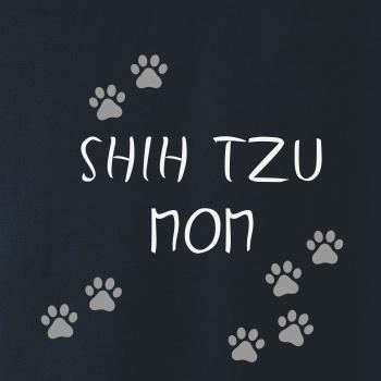 Shih-tzu mom (Reflexní tlapky)