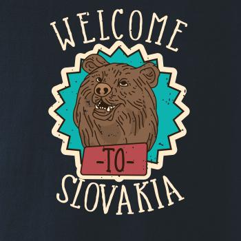 Welcome to Slovakia