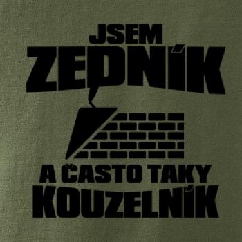 Zedník kouzelník