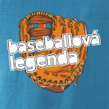 Baseballová legenda
