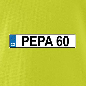 SPZ Pepa 60