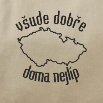 Všude dobře doma nejlíp