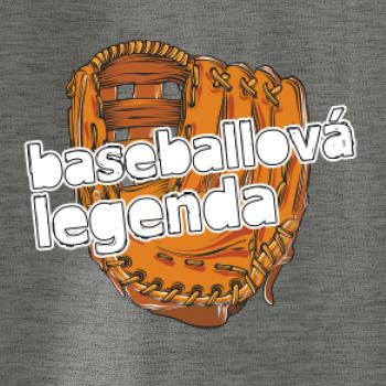 Baseballová legenda
