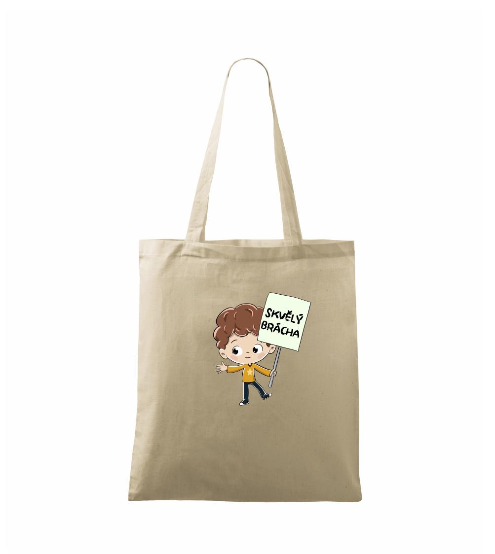 Skvělý brácha chlapeček