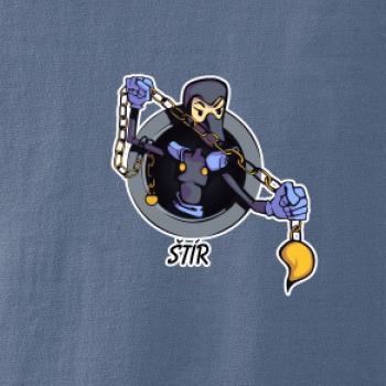 Znamení komiks štír