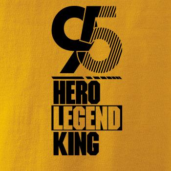 Hero, Legend, King x Queen 1995 Hero, Legend, King x Queen 1995