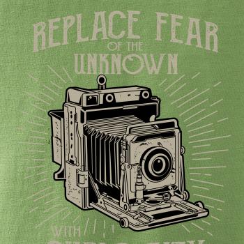 Replace Fear