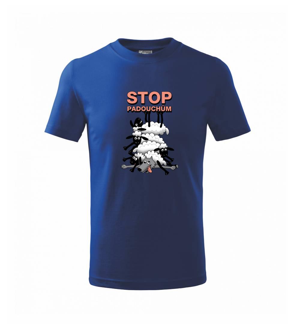 Stop padouchům (Hana-creative)