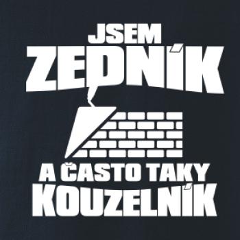 Zedník kouzelník Zedník kouzelník