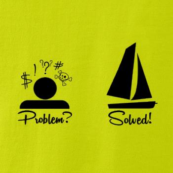 Problem solved - plachetnice