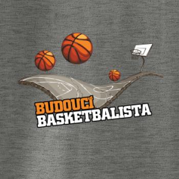 Budoucí basketbalista