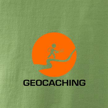 Geocaching turista
