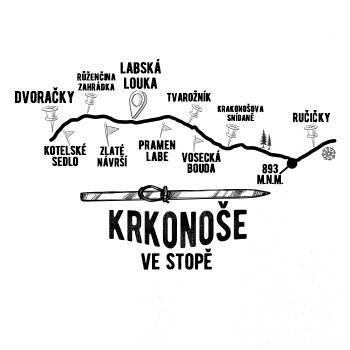 Krkonoše ve stopě Krkonoše ve stopě