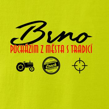 Brno město s tradicí