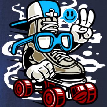 Brejláč na bruslích