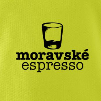 Moravské espresso