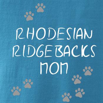 Rhodesian Ridgebacks mom (Rhodéský ridgeback) (Reflexní tlapky)