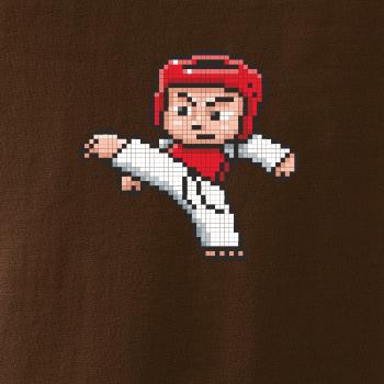 Taekwondo pixel
