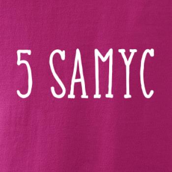 5 samyc