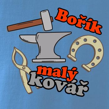 Malý kovář - vlastní jméno