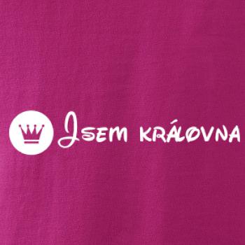 Jsem královna - samotné