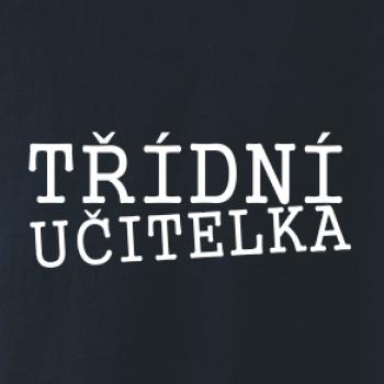 Třídní učitelka