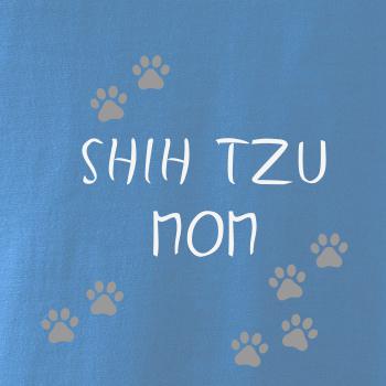 Shih-tzu mom (Reflexní tlapky)
