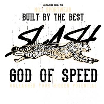 Cheetah slash