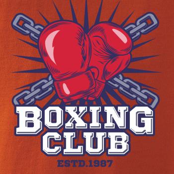 Boxing club chain