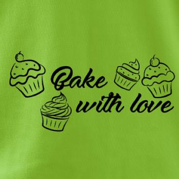 Bake with love