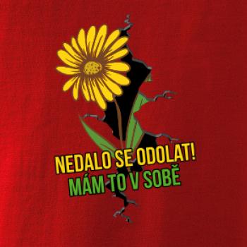 Nedalo se odolat, mám to v sobě zahradnice