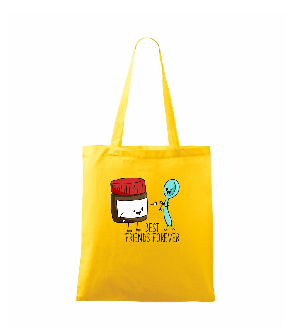 BFF nugeta a lžička