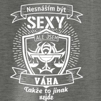 Nesnáším být sexy - Váha