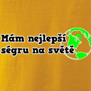 Mám nejlepší ségru na světě
