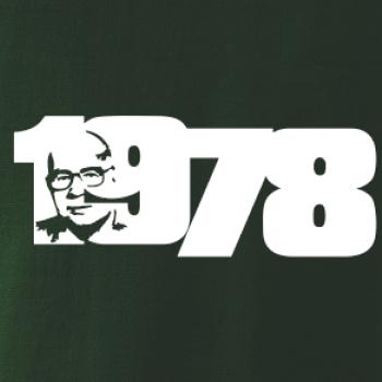 Husákovo dítě - 1978