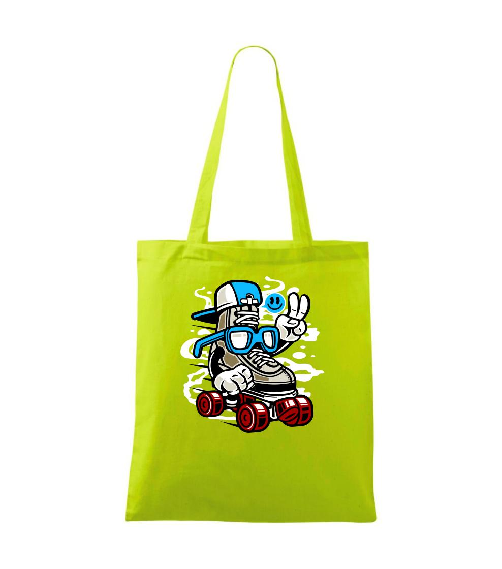 Brejláč na bruslích