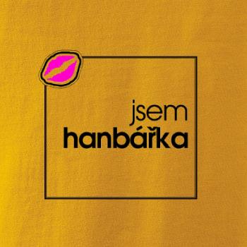 Jsem hanbářka ve čtverci