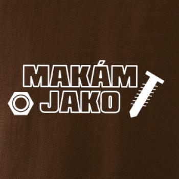 Makám jako šroub
