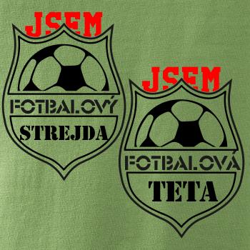 Jsem Fotbalový strejda / fotbalová teta