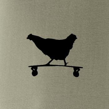 Longboard chicken