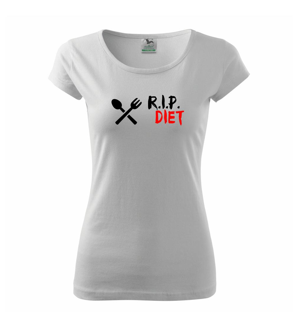 R.I.P. Diet R.I.P. Diet